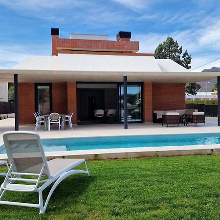 Exclusiva Villa, Lujo Y Descanso Benicassim Luaran gambar