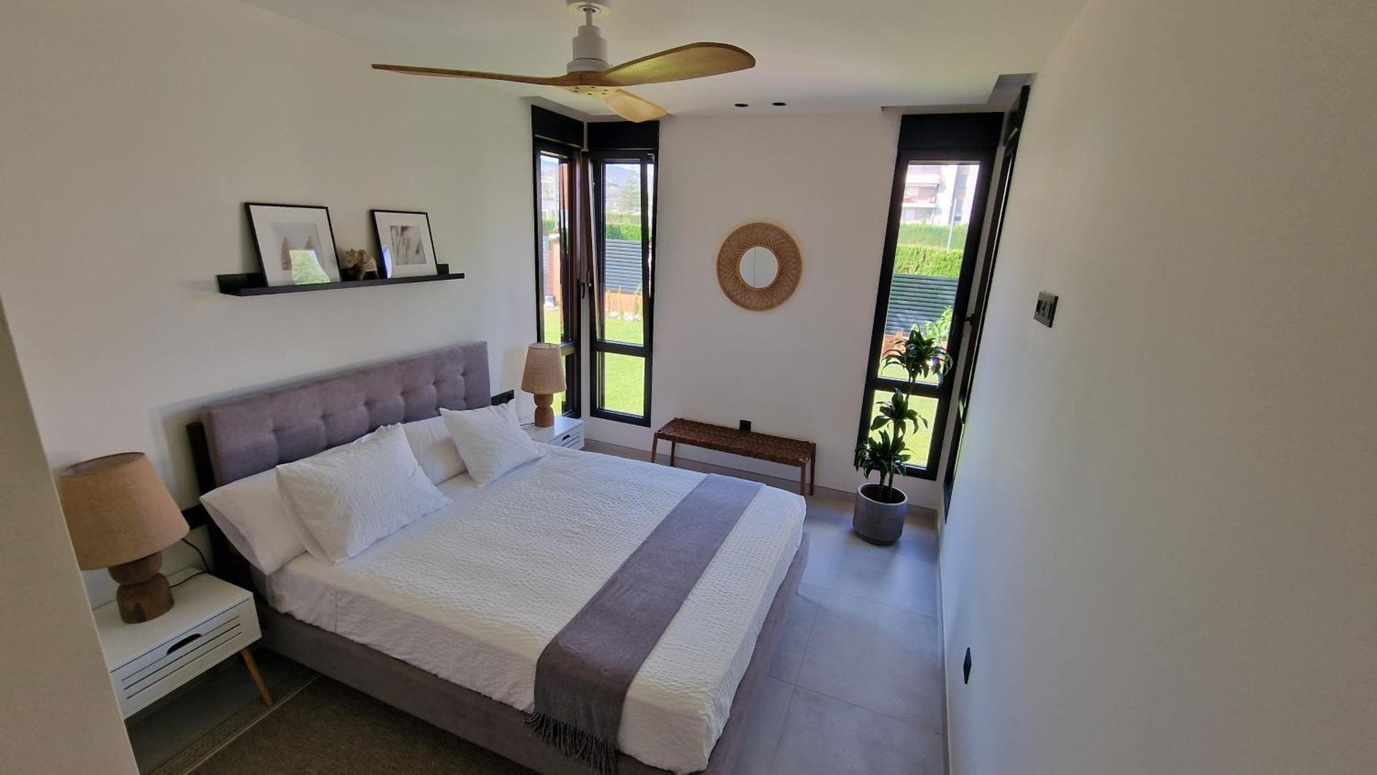 Exclusiva Villa, Lujo Y Descanso Benicassim Luaran gambar